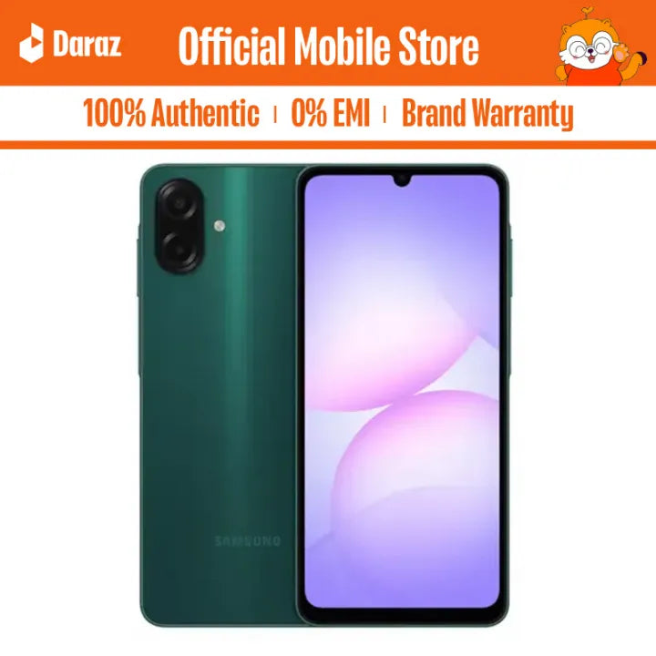 Samsung Galaxy A07 4GB+128GB - PTA APPROVED