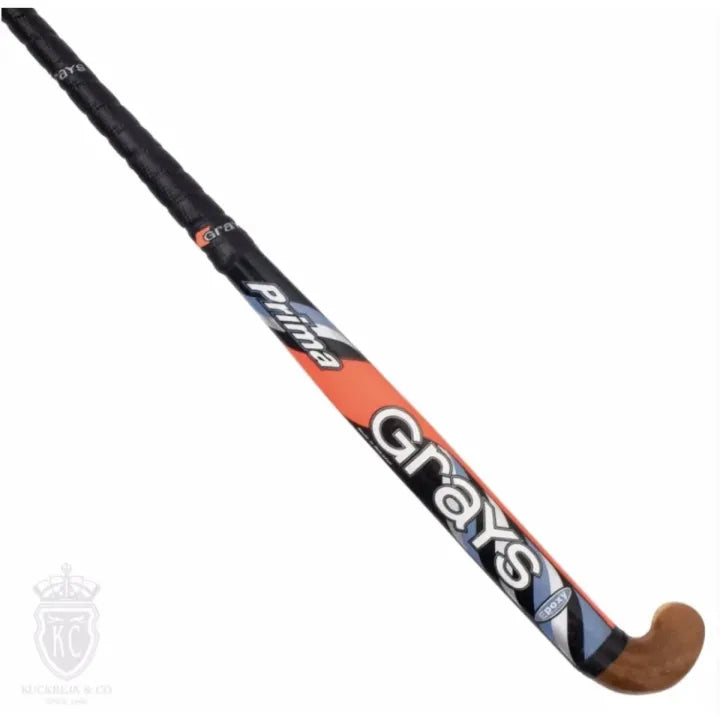 Wooden Hockey stick standard size 36 best quality non breakable Multicolour