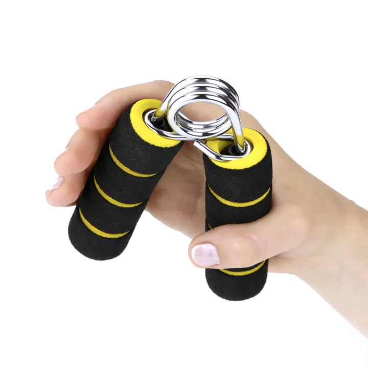 Single Hand Grip Exerciser Strengthener