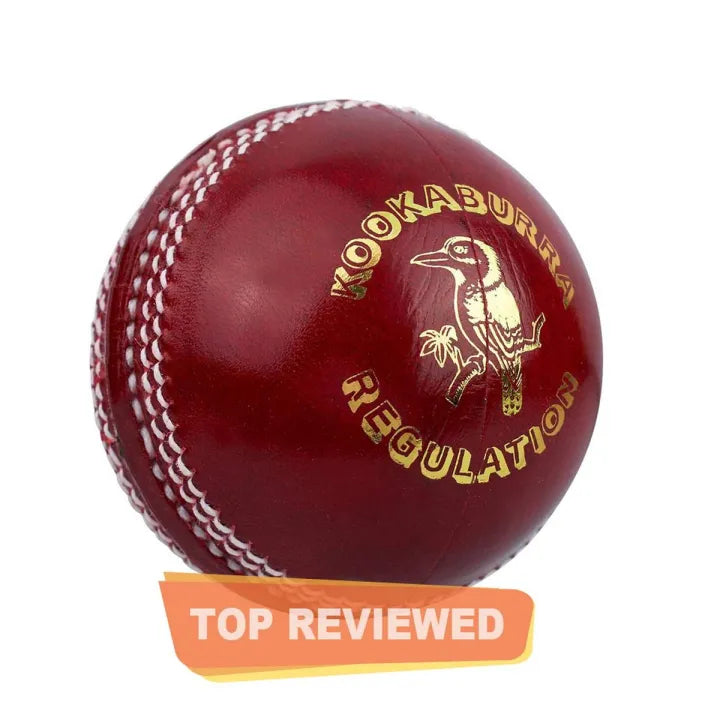 Hard Ball for Cricket Hardball Red