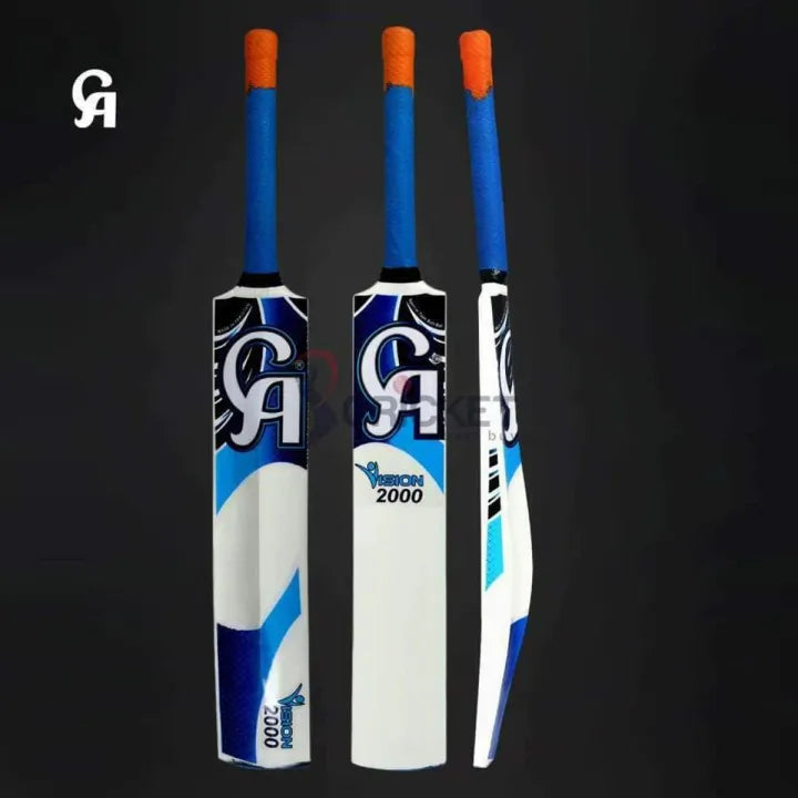 CA Vision 2000 Tape Ball Bat | Special Quality Tape Ball Cricket Bat